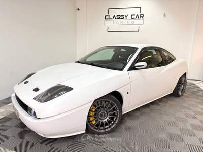 Fiat Coupé 2.0 16v turbo Bianco usata Torino
