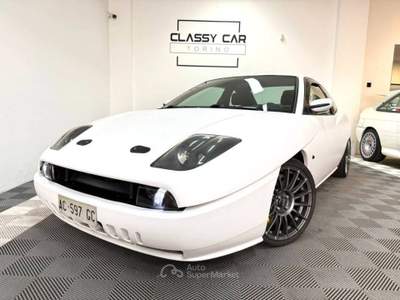 Fiat Coupé 2.0 16v turbo Bianco usata Torino