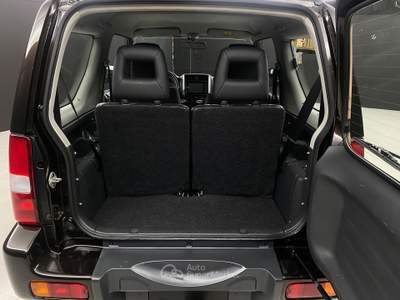 Suzuki Jimny Ranger 1.3 Comfort Marrone usata Bianzone