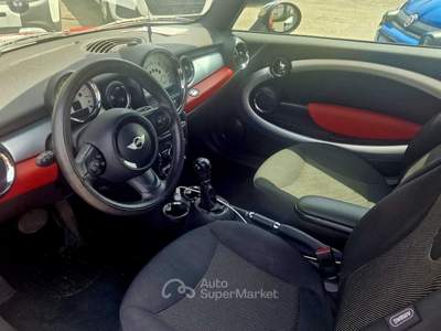 MINI Cooper LA PICCOLA CHE PIACE Rosso usata San Donato Milanese