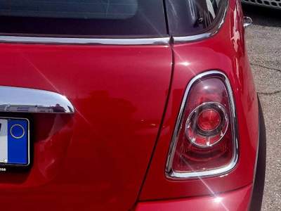 MINI Cooper LA PICCOLA CHE PIACE Rosso usata San Donato Milanese