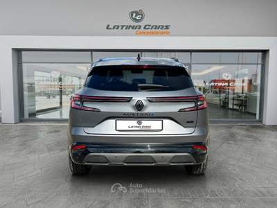 Renault Austral 1.2 E-Tech Full Hybrid Techno Esprit Alpine Grigio usata Latina