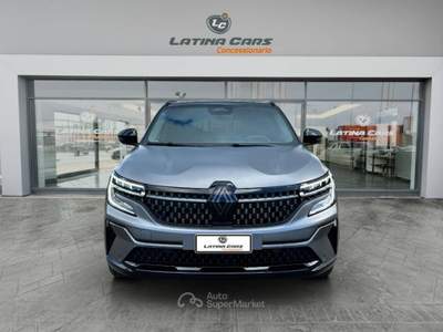 Renault Austral 1.2 E-Tech Full Hybrid Techno Esprit Alpine Grigio usata Latina
