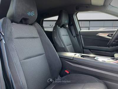 Renault Austral 1.2 E-Tech Full Hybrid Techno Esprit Alpine Grigio usata Latina
