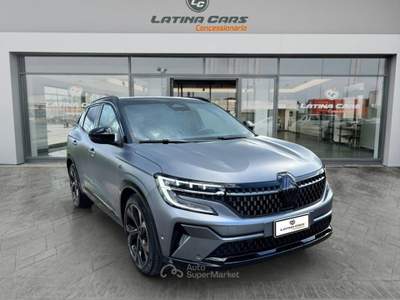 Renault Austral 1.2 E-Tech Full Hybrid Techno Esprit Alpine Grigio usata Latina