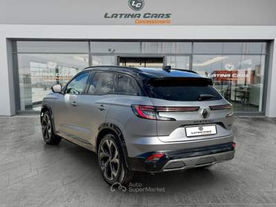 Renault Austral 1.2 E-Tech Full Hybrid Techno Esprit Alpine Grigio usata Latina