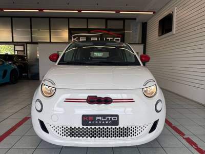 Fiat 500 23,8 kWh (Red) Bianco usata Mozzo