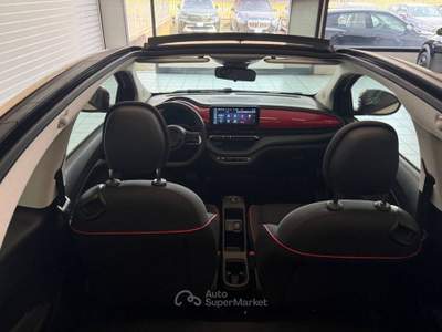 Fiat 500 23,8 kWh (Red) Bianco usata Mozzo