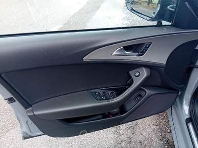 Audi A6 AUTOVETTURA CON GARANZIA TOTALE Grigio usata Castrovillari