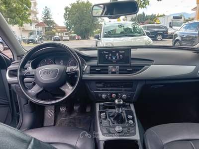 Audi A6 AUTOVETTURA CON GARANZIA TOTALE Grigio usata Castrovillari