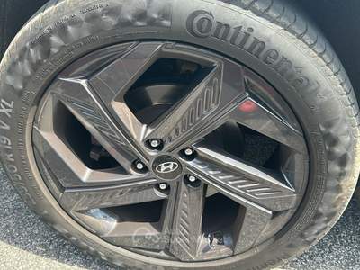 Hyundai Tucson EXELLENCE 48v 150cv TAGLIANDI UFFICIALI PRONTA CONSEGNA!! Bianco usata Roma