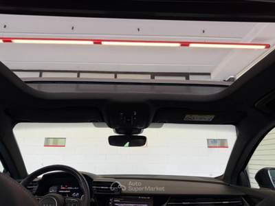 Audi A3 A3 Sedan 35 1.5 tfsi S line edition Nero usata Mozzo