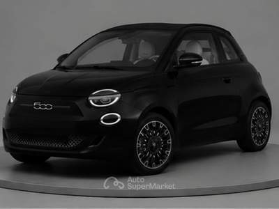 Fiat 500 23,8 kWh (Red) Nero usata Mozzo
