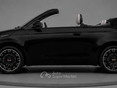 Fiat 500 23,8 kWh (Red) Nero usata Mozzo