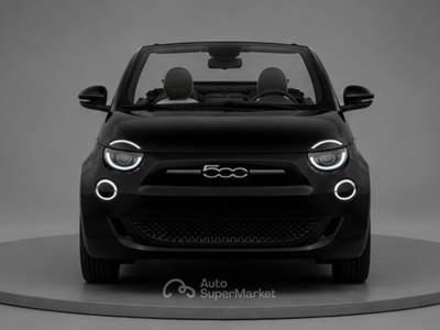 Fiat 500 23,8 kWh (Red) Nero usata Mozzo