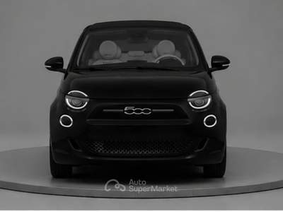 Fiat 500 23,8 kWh (Red) Nero usata Mozzo
