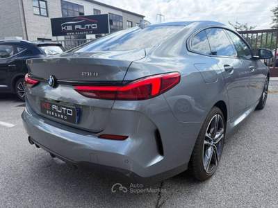 BMW Serie 2 218i 218i Msport 136cv Grigio usata Mozzo
