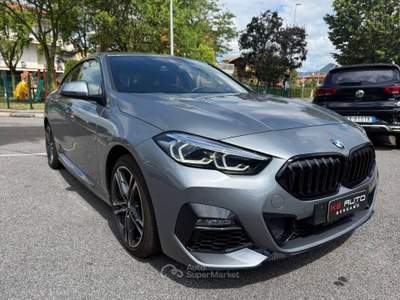BMW Serie 2 218i 218i Msport 136cv Grigio usata Mozzo