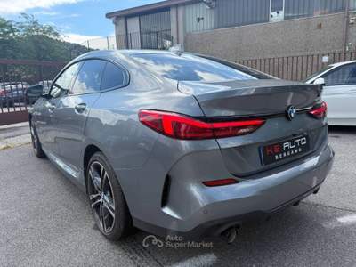 BMW Serie 2 218i 218i Msport 136cv Grigio usata Mozzo