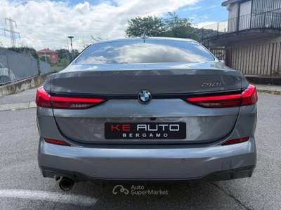 BMW Serie 2 218i 218i Msport 136cv Grigio usata Mozzo