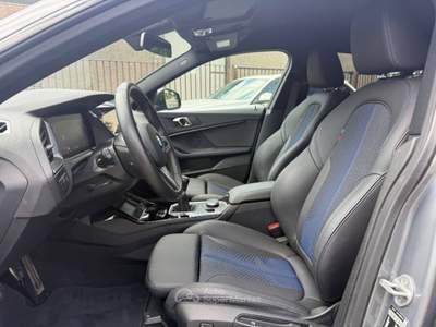 BMW Serie 2 218i 218i Msport 136cv Grigio usata Mozzo