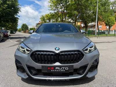 BMW Serie 2 218i 218i Msport 136cv Grigio usata Mozzo