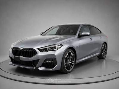 BMW Serie 2 218i 218i Msport 136cv Grigio usata Mozzo