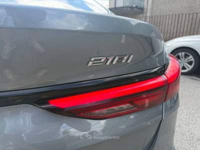 BMW Serie 2 218i 218i Msport 136cv Grigio usata Mozzo