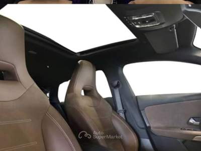 Mercedes-Benz CLA 200 d AMG Line Advanced Plus auto Nero usata Mozzo