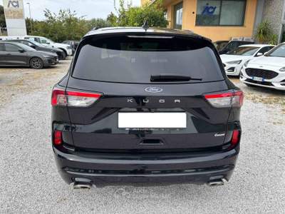 Ford Kuga Ford Kuga 1.5 Ecoboost St-line 150 CV Grigio usata Castagneto Carducci