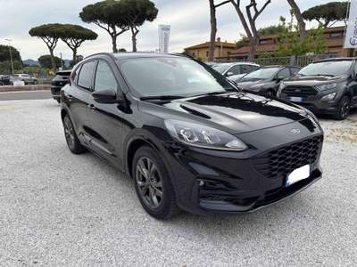 Ford Kuga Ford Kuga 1.5 Ecoboost St-line 150 CV Grigio usata Castagneto Carducci