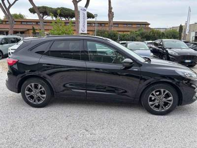 Ford Kuga Ford Kuga 1.5 Ecoboost St-line 150 CV Grigio usata Castagneto Carducci