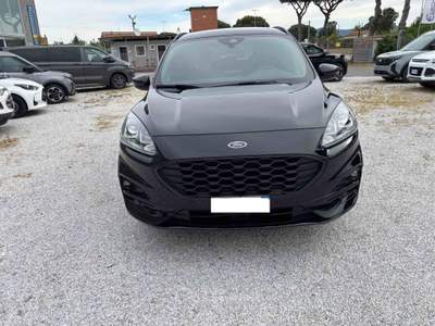 Ford Kuga Ford Kuga 1.5 Ecoboost St-line 150 CV Grigio usata Castagneto Carducci