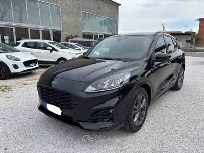 Ford Kuga Ford Kuga 1.5 Ecoboost St-line 150 CV Grigio usata Castagneto Carducci