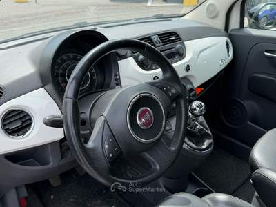 Fiat 500 500 Sport Bianco usata Tradate
