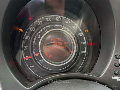 Fiat 500 500 Sport Bianco usata Tradate