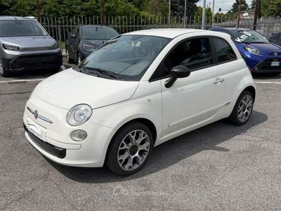 Fiat 500 500 Sport Bianco usata Tradate