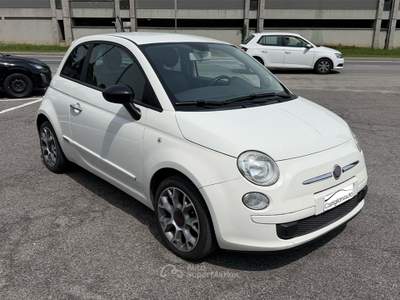 Fiat 500 500 Sport Bianco usata Tradate