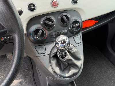 Fiat 500 500 Sport Bianco usata Tradate