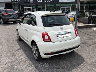 Fiat 500 500 Sport Bianco usata Tradate