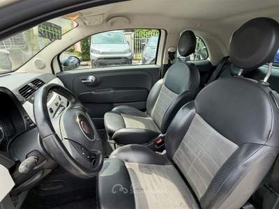 Fiat 500 500 Sport Bianco usata Tradate
