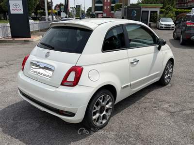 Fiat 500 500 Sport Bianco usata Tradate