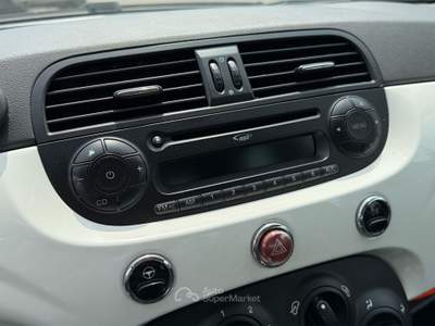 Fiat 500 500 Sport Bianco usata Tradate