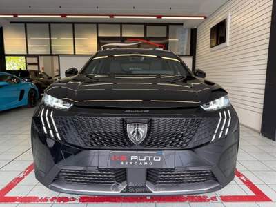 Peugeot 3008 1.2 hybrid Allure 145cv e-dcs6 Nero usata Mozzo