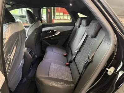 Peugeot 3008 1.2 hybrid Allure 145cv e-dcs6 Nero usata Mozzo
