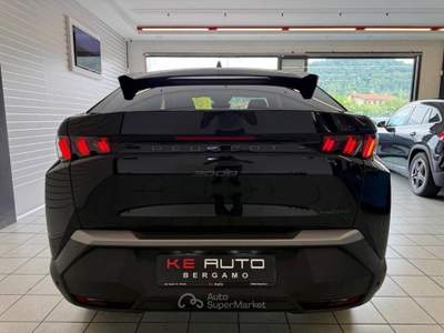 Peugeot 3008 1.2 hybrid Allure 145cv e-dcs6 Nero usata Mozzo