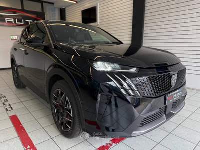 Peugeot 3008 1.2 hybrid Allure 145cv e-dcs6 Nero usata Mozzo