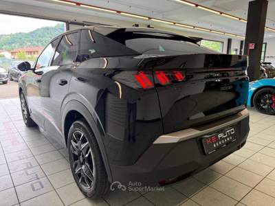 Peugeot 3008 1.2 hybrid Allure 145cv e-dcs6 Nero usata Mozzo