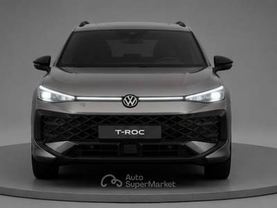 Volkswagen T-Roc 1.5 etsi R-Line 150cv dsg Grigio usata Mozzo