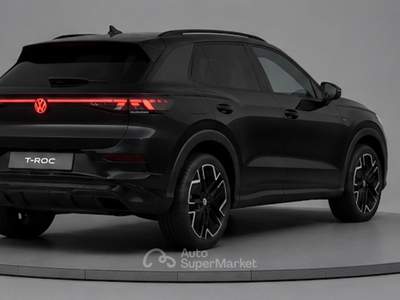 Volkswagen T-Roc 1.5 etsi R-Line 150cv dsg Grigio usata Mozzo